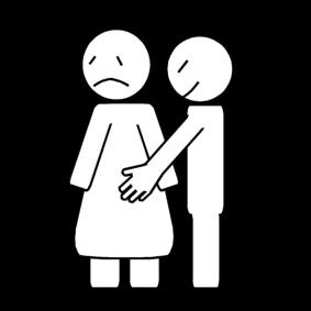 intimate touching: unwanted